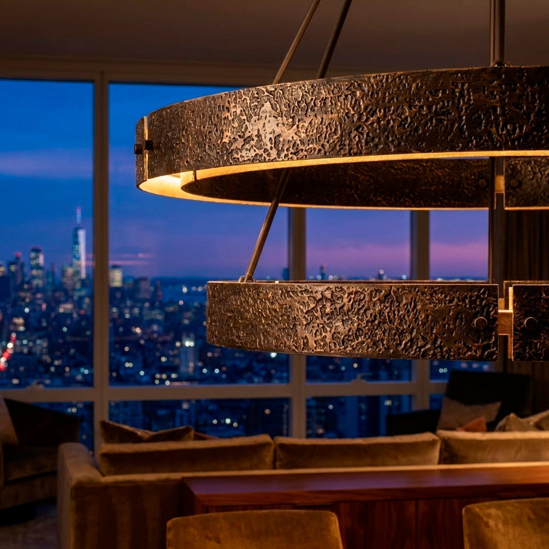 wrought iron chandelier sizing guide for dining room and entryway lighting