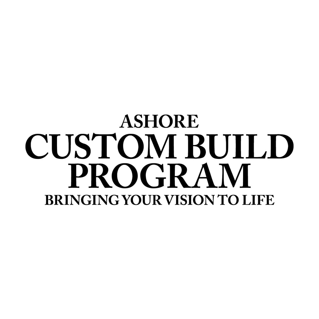 Custom Build Program