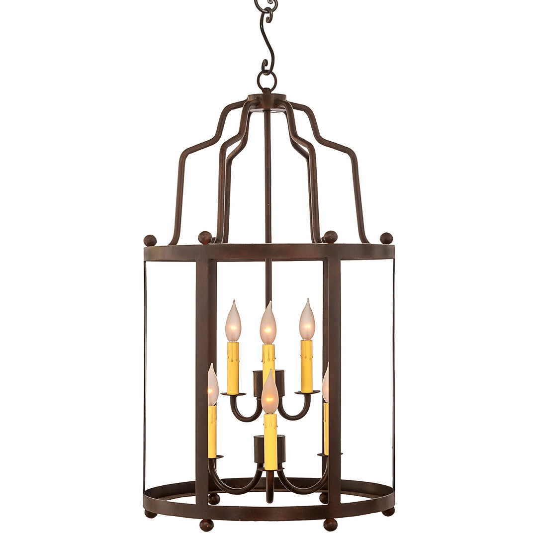 1543 Jack Young Round Lantern