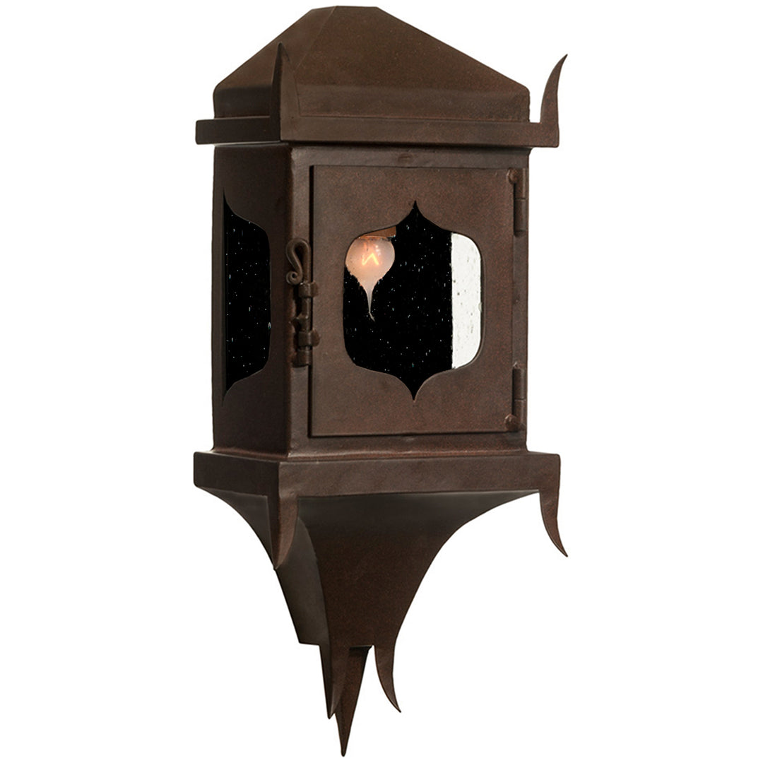 1723 Gothic Hacienda Barking Dog