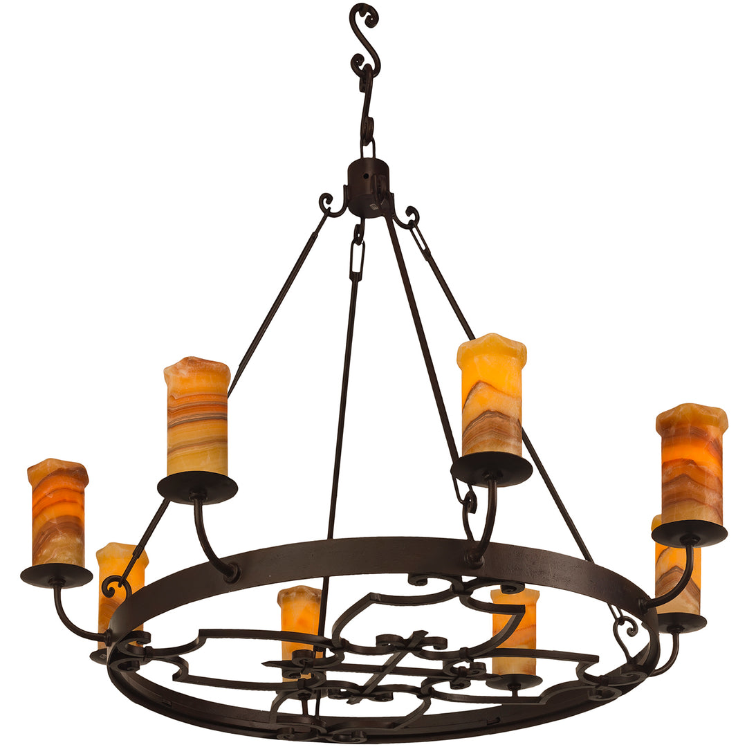 1864 Single Tier w/ Onyx