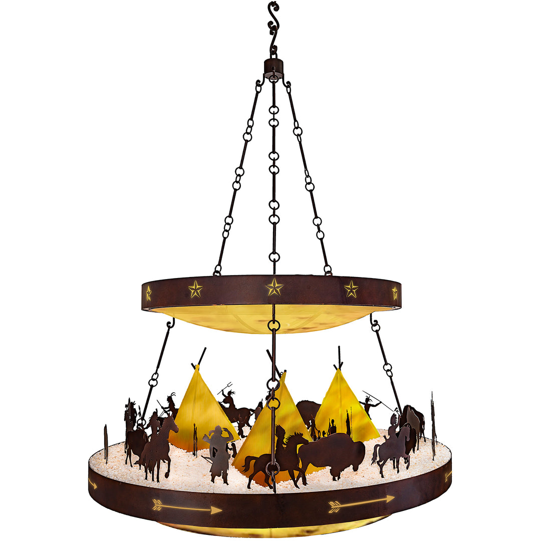 1867 Teepee