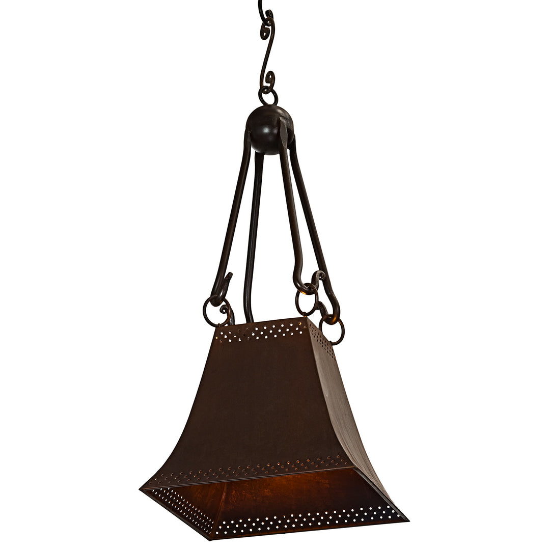 2338 Provincial Pendant / Square