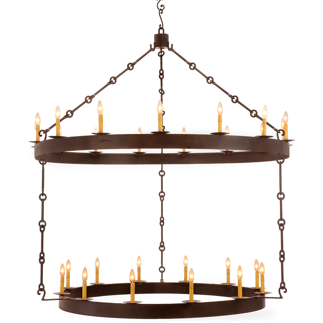 2678 2 Tier / 27 Lights