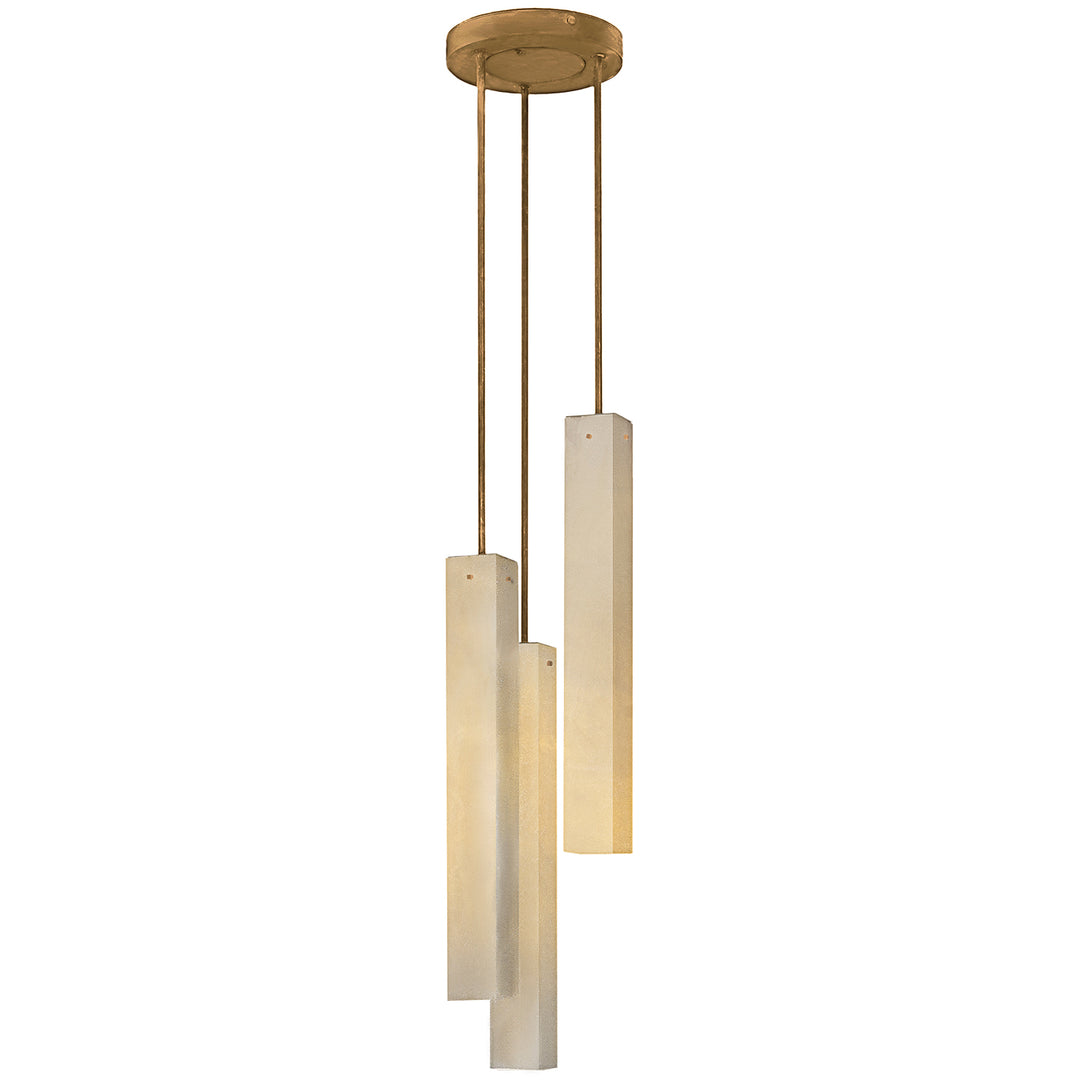 2758 3 Light / Onyx