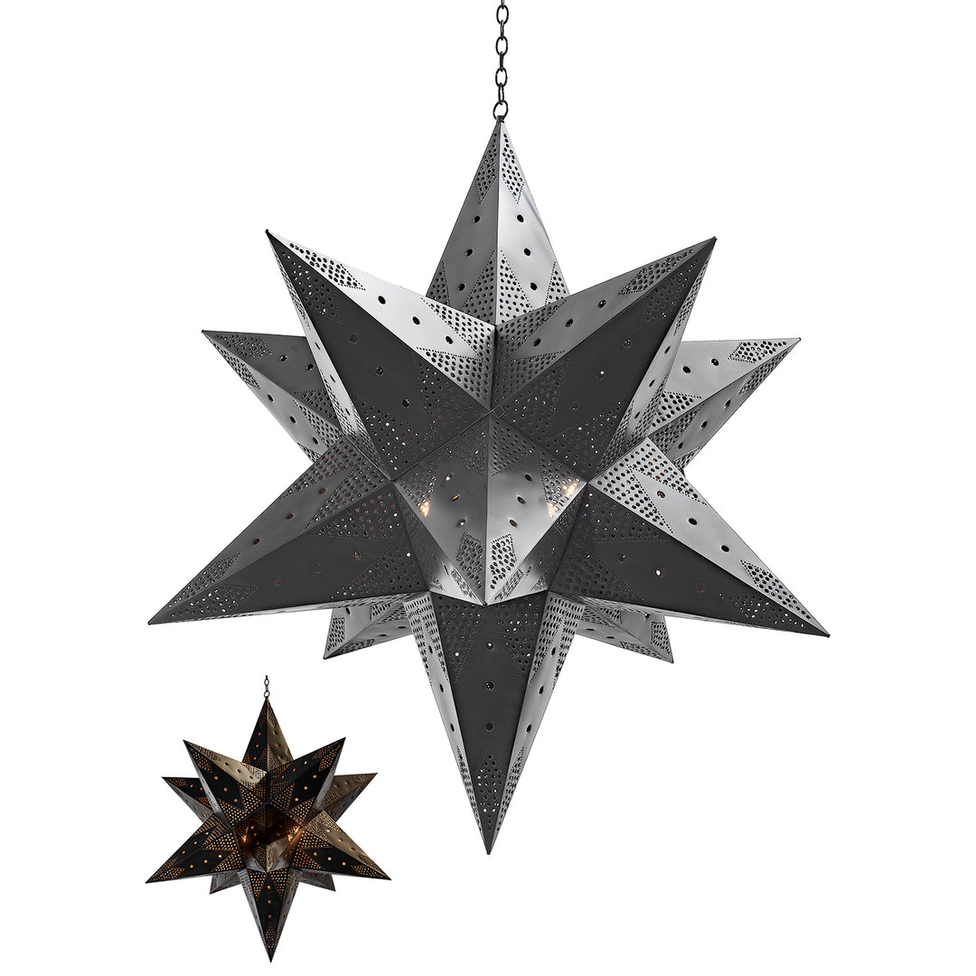 2897 Punched Star