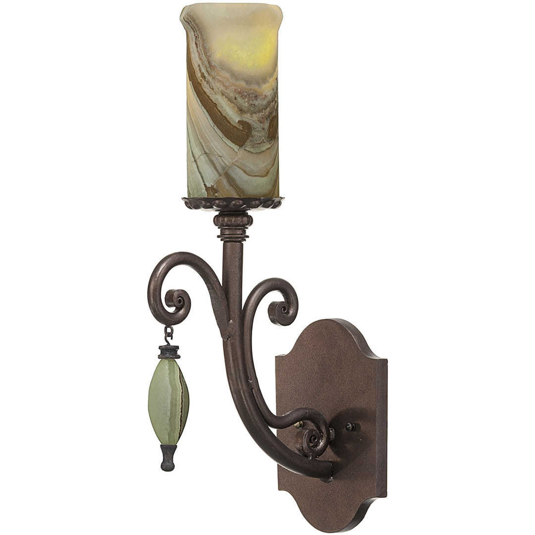 Colorado Iron Wall Sconce