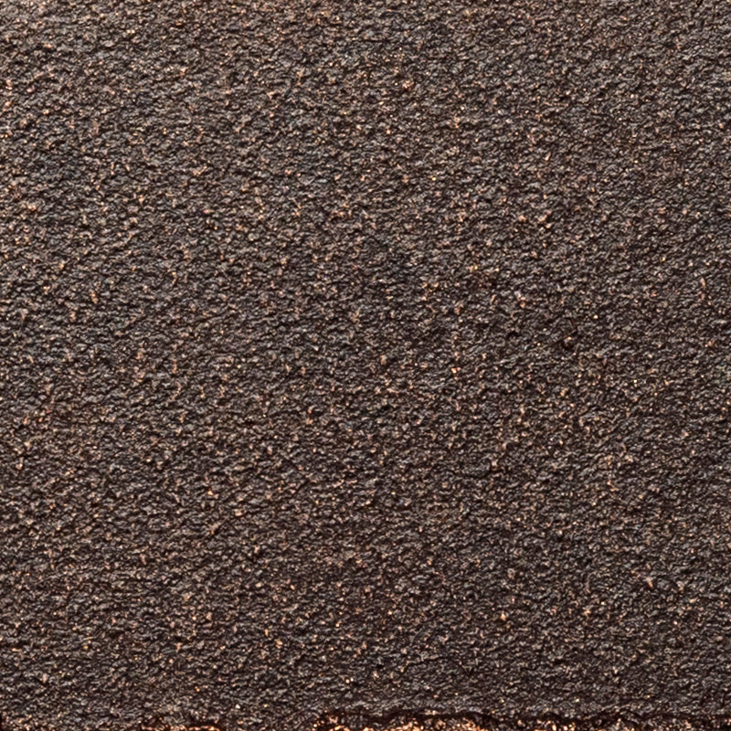 Rust Copper wrought iron lighting finish showing warm rust depth with expressive copper-toned highlights and surface variation.