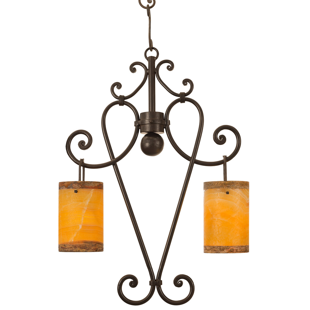 Campana 2 Light w/ Onyx