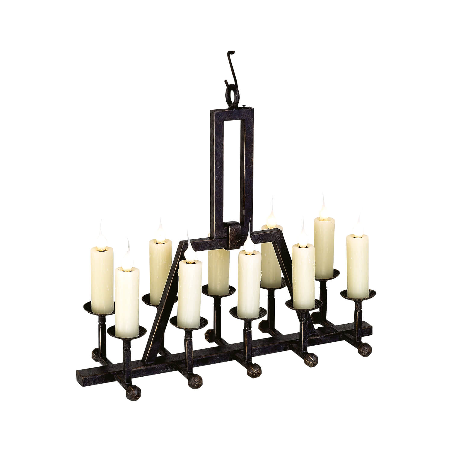 Knight Chandelier – Ashore Lighting