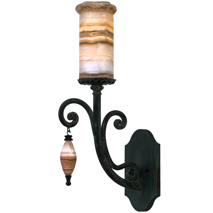 Colorado Iron Wall Sconce