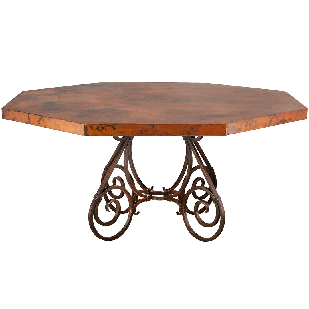 Copper Table