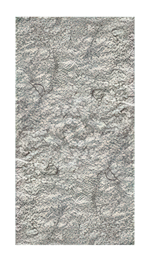 Champagne hand-applied finish with a light silvery-gold tone, soft shimmer, and refined metallic variation