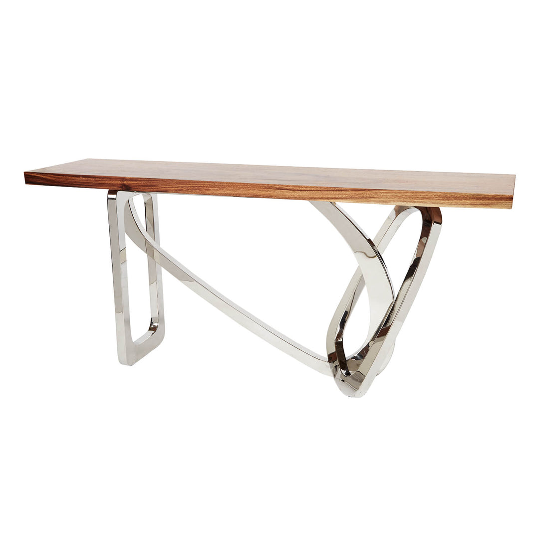 Sculpture Console Table