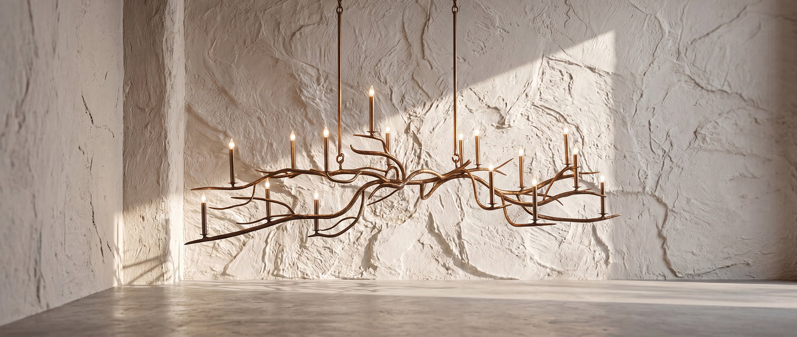 Ashore Lighting handcrafted designer lighting manufacturer specializing in wrought iron chandeliers and artisan lighting
