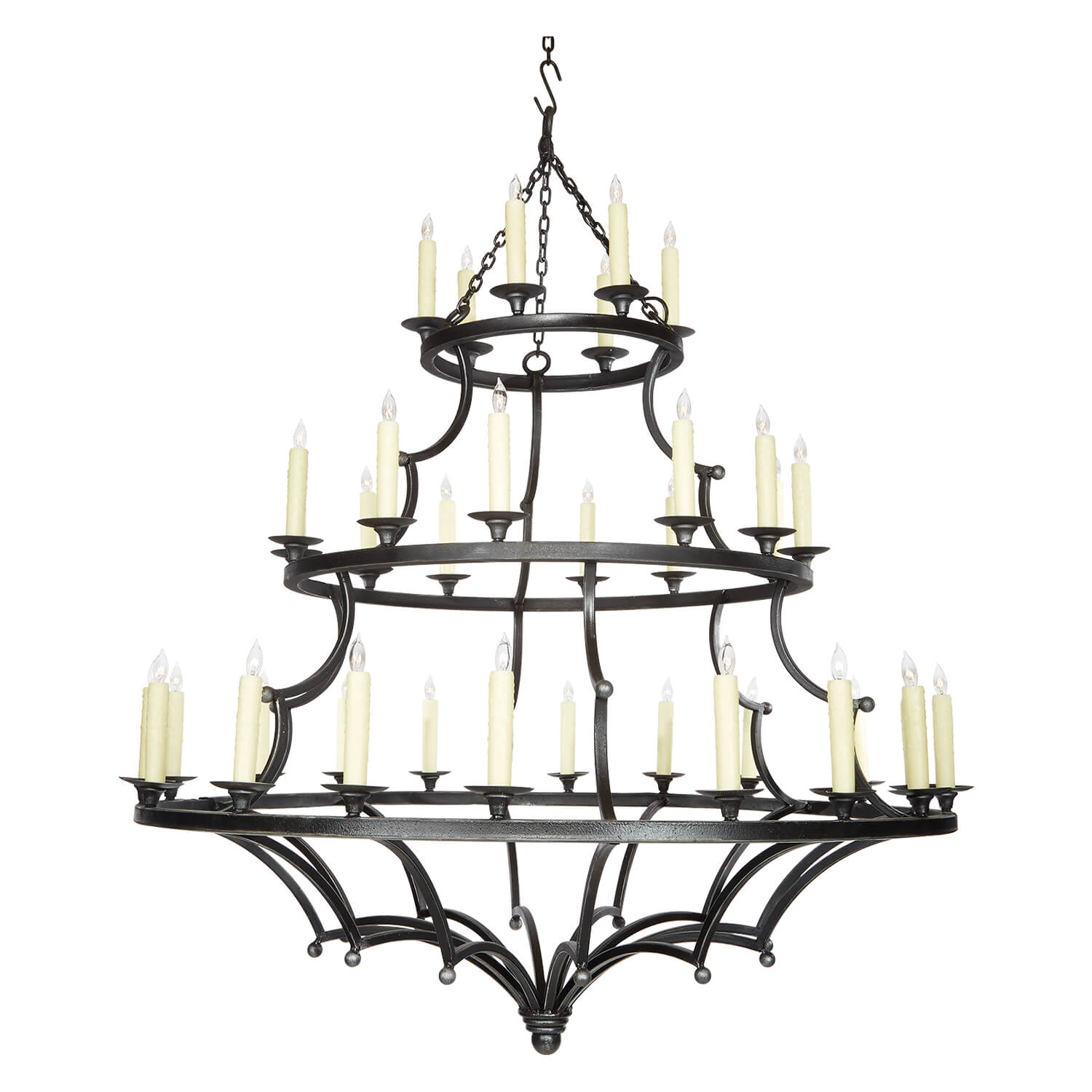 priorwood chandelier