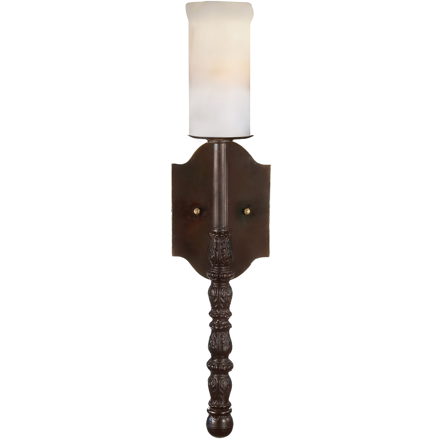 Montecito 1 Light Sconce (Standard Bronze Finish)